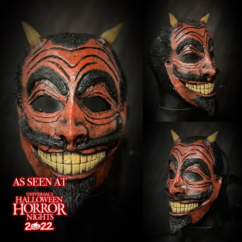 Trick or Treater Devil 