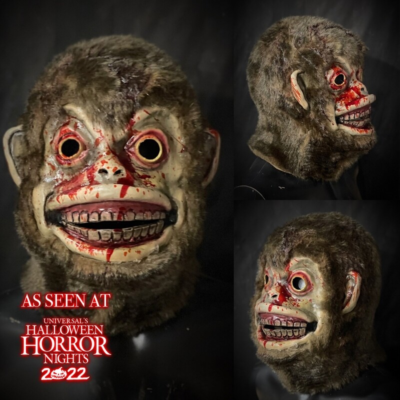 Calliope Mask 