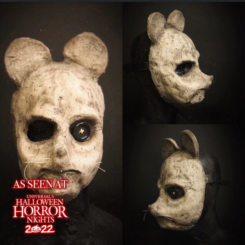 Trick or Treater Mouse