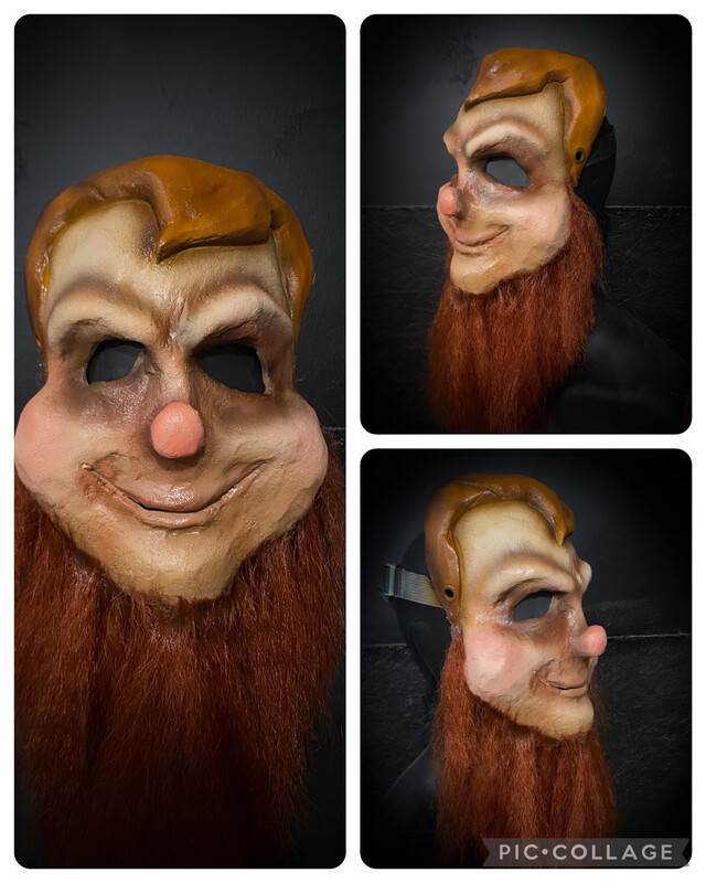Leprechaun Mask