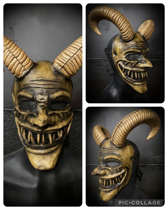 Vintage Krampus