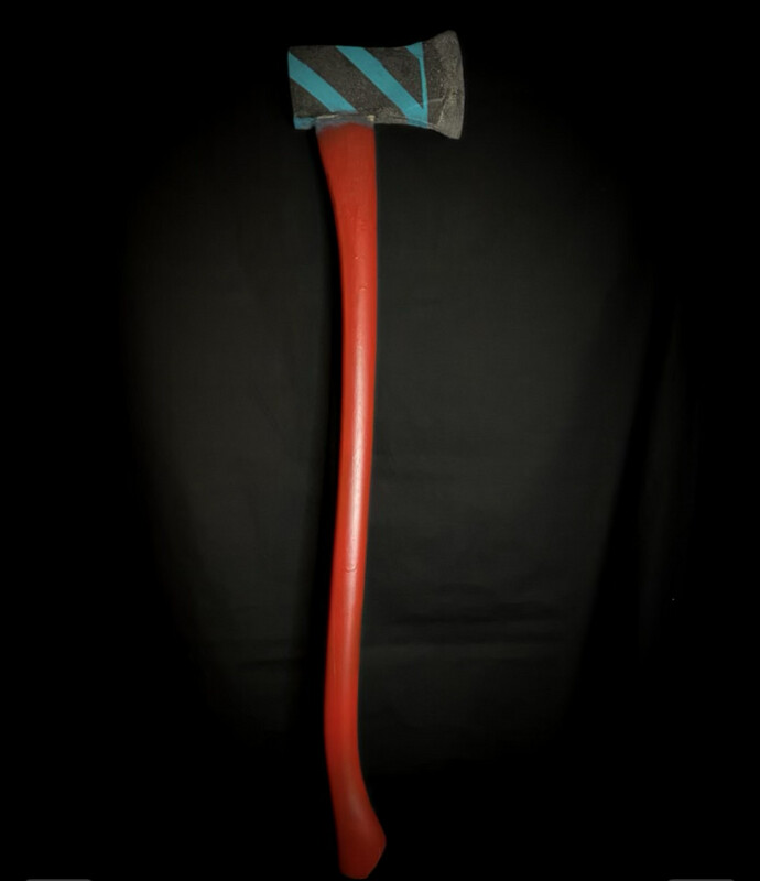 Clown Axe Prop