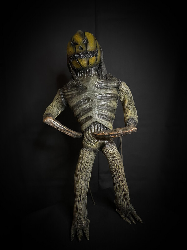 Pumpkin Stalker