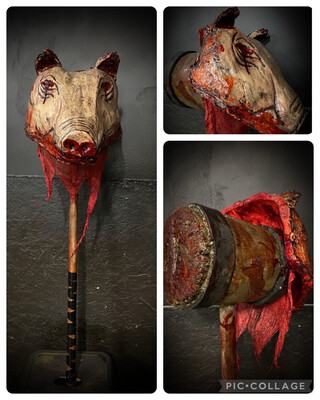 Pig Mallet