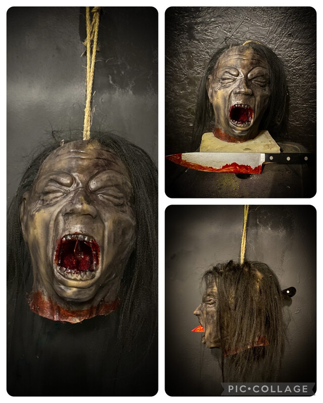 Hidden Knife Head