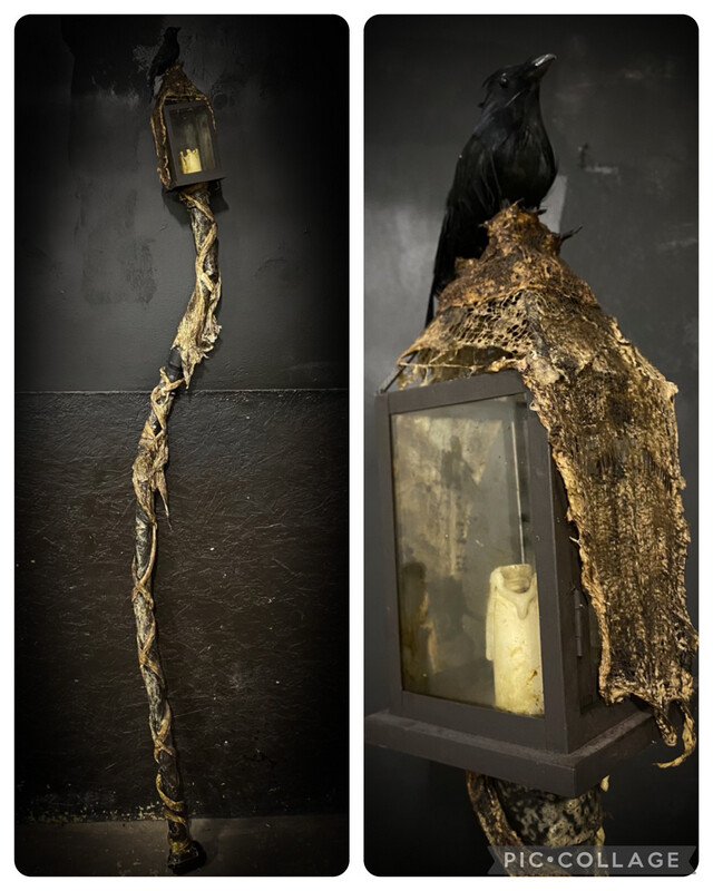 Witch’s Staff