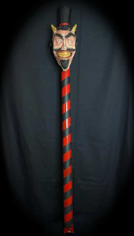 Ringmaster Staff