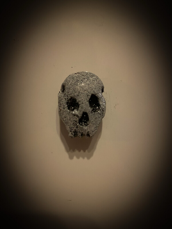 Skull Magnet
