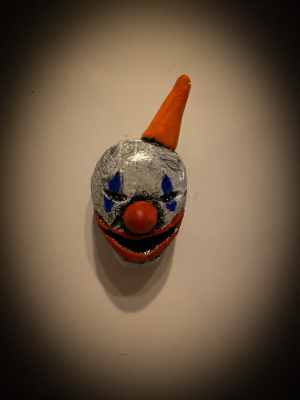 Clown Magnet