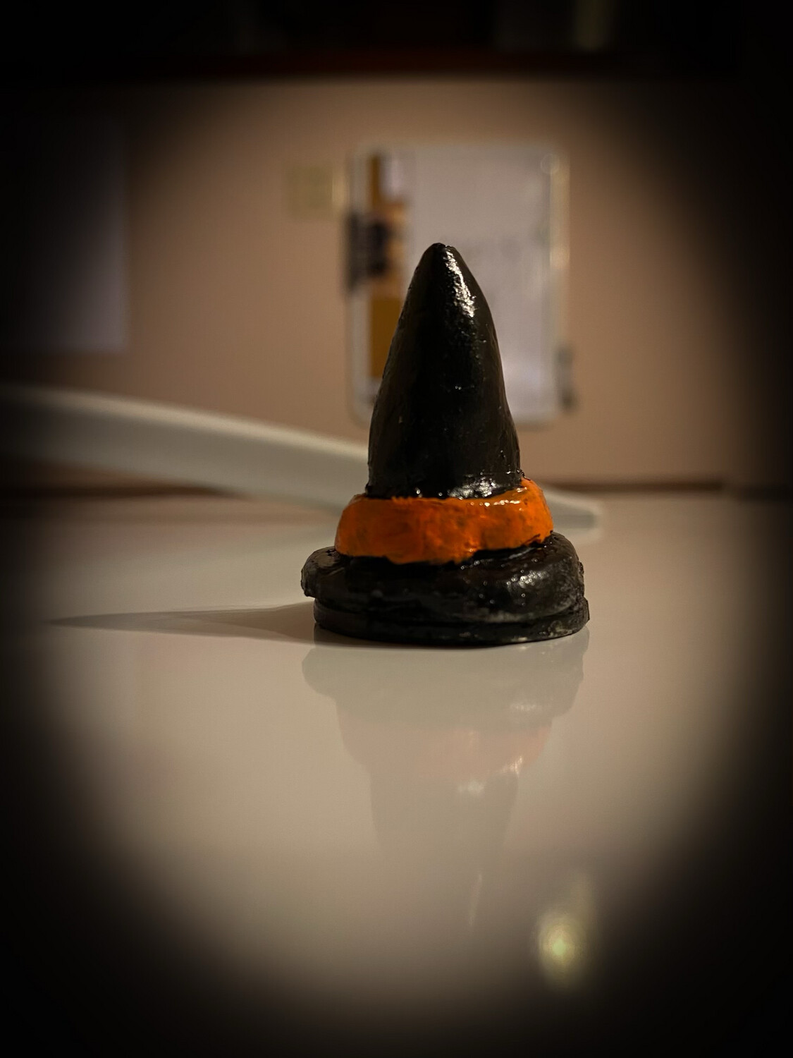 Witch’s Hat Magnet