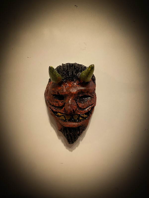 Devil Magnet