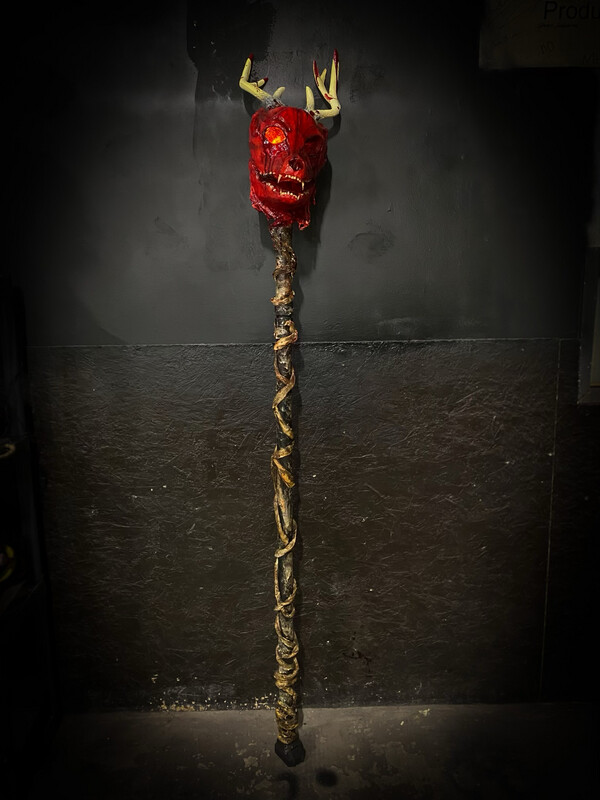 Deer Staff