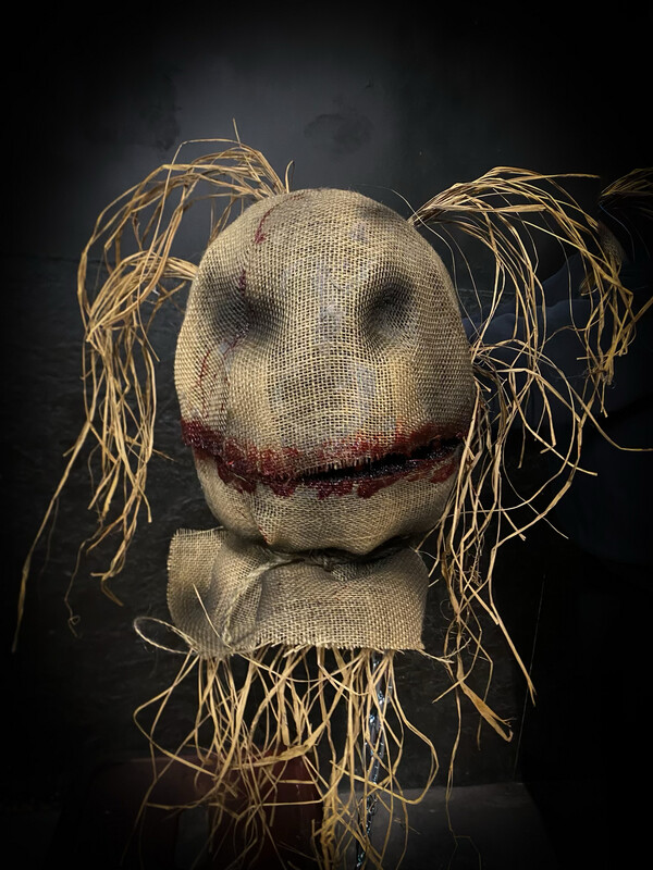 Scarecrow Mini Chomper