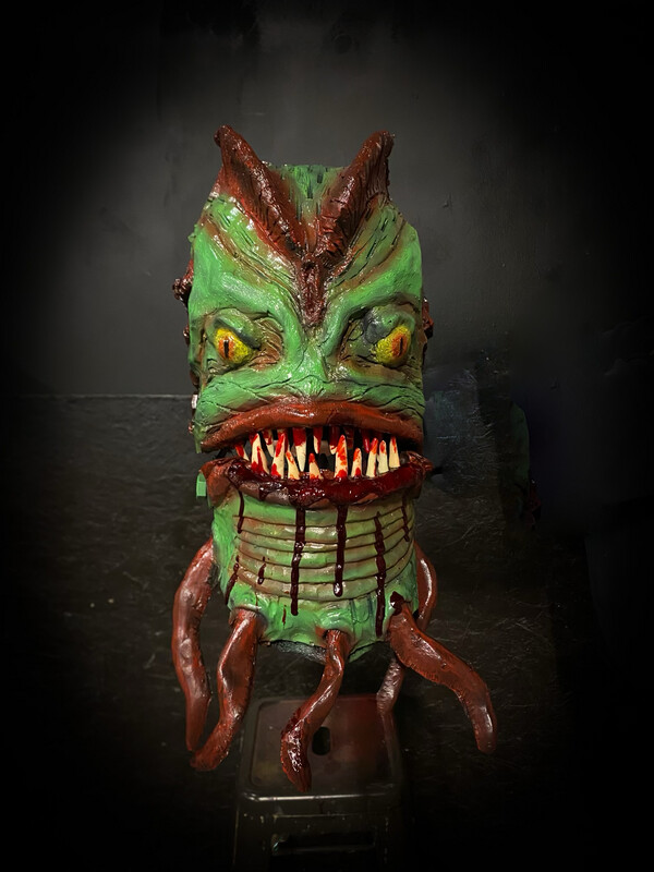 Gill-Man Mini Chomper