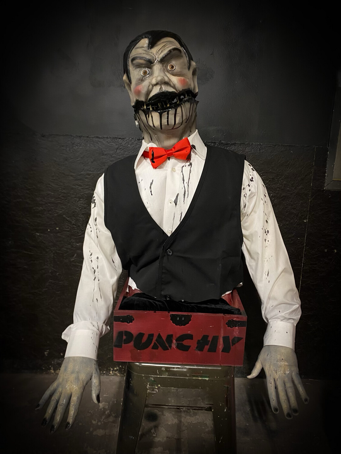 Ventriloquist Monster Chomper