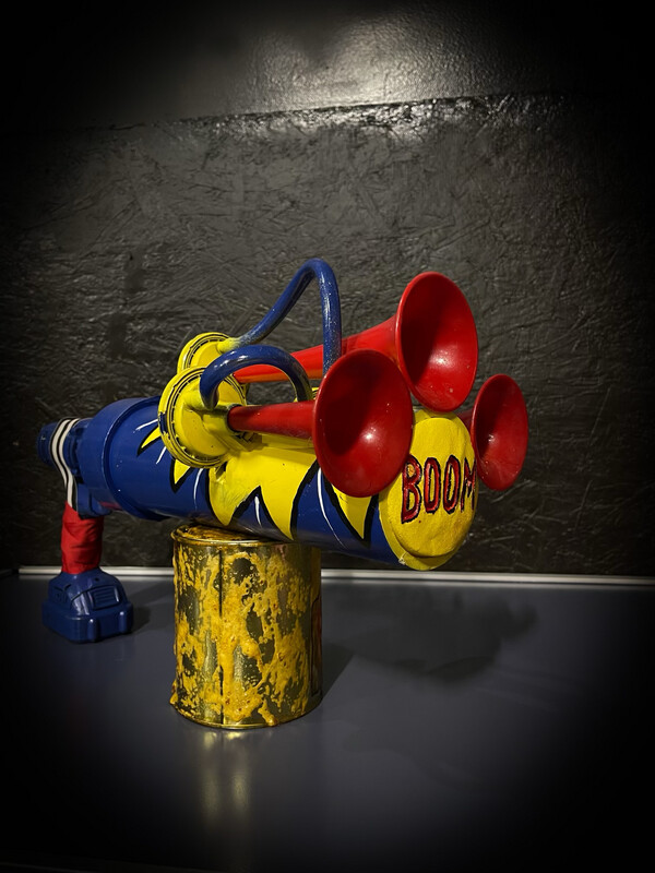 Boom Blaster