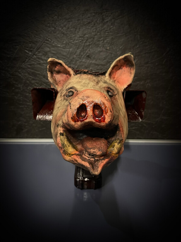 Squealer Horn