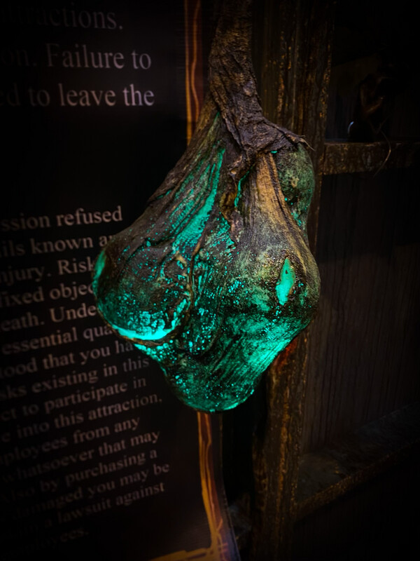 Glow Egg Sac