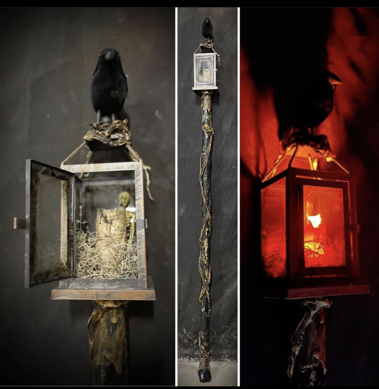 Lantern Staff