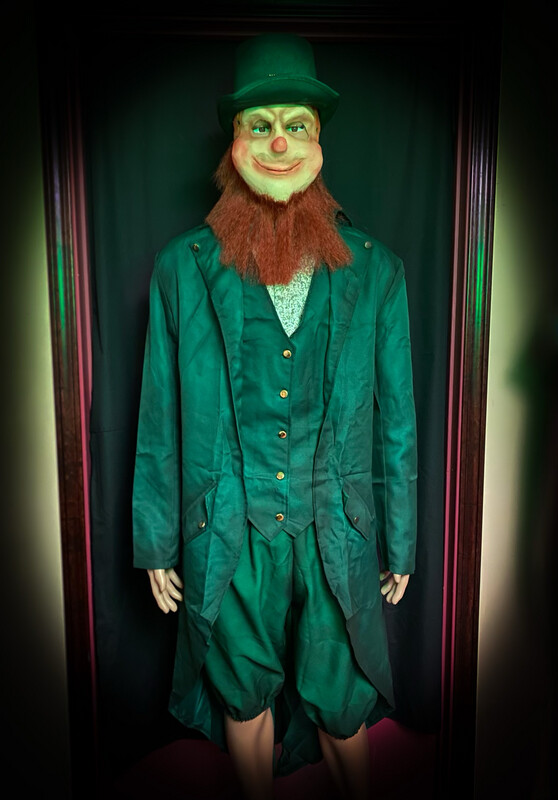The Leprechaun - Size XL
