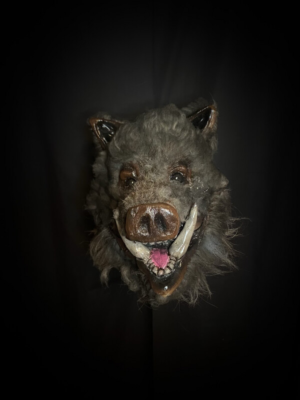 Boar Mini-Chomper
