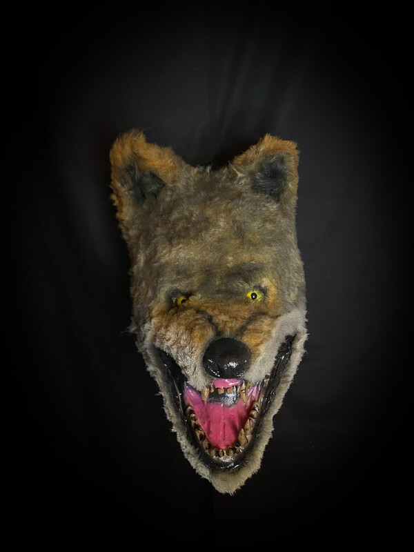 Coyote Mini-Chomper