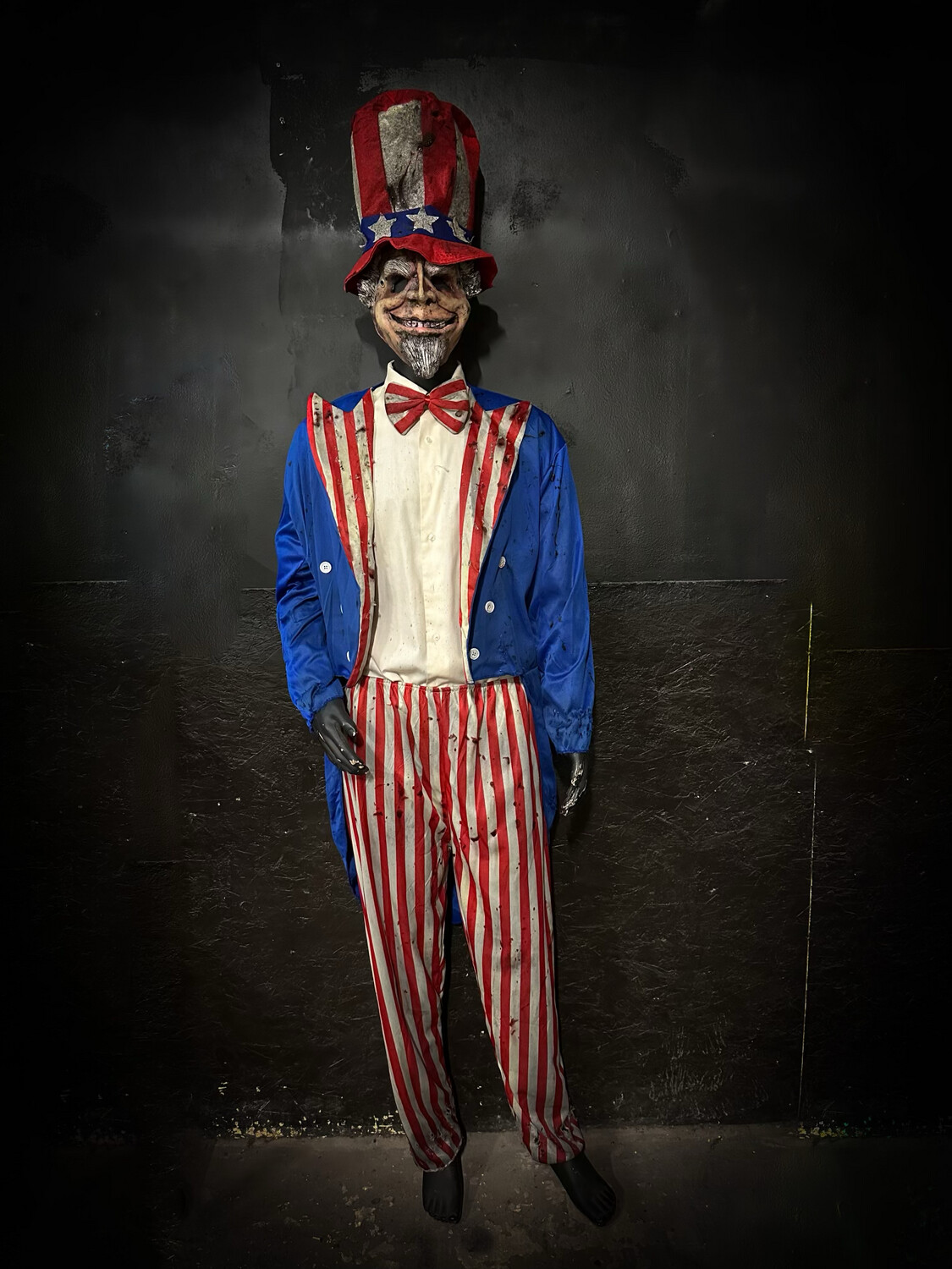 Vintage Uncle Sam - Large