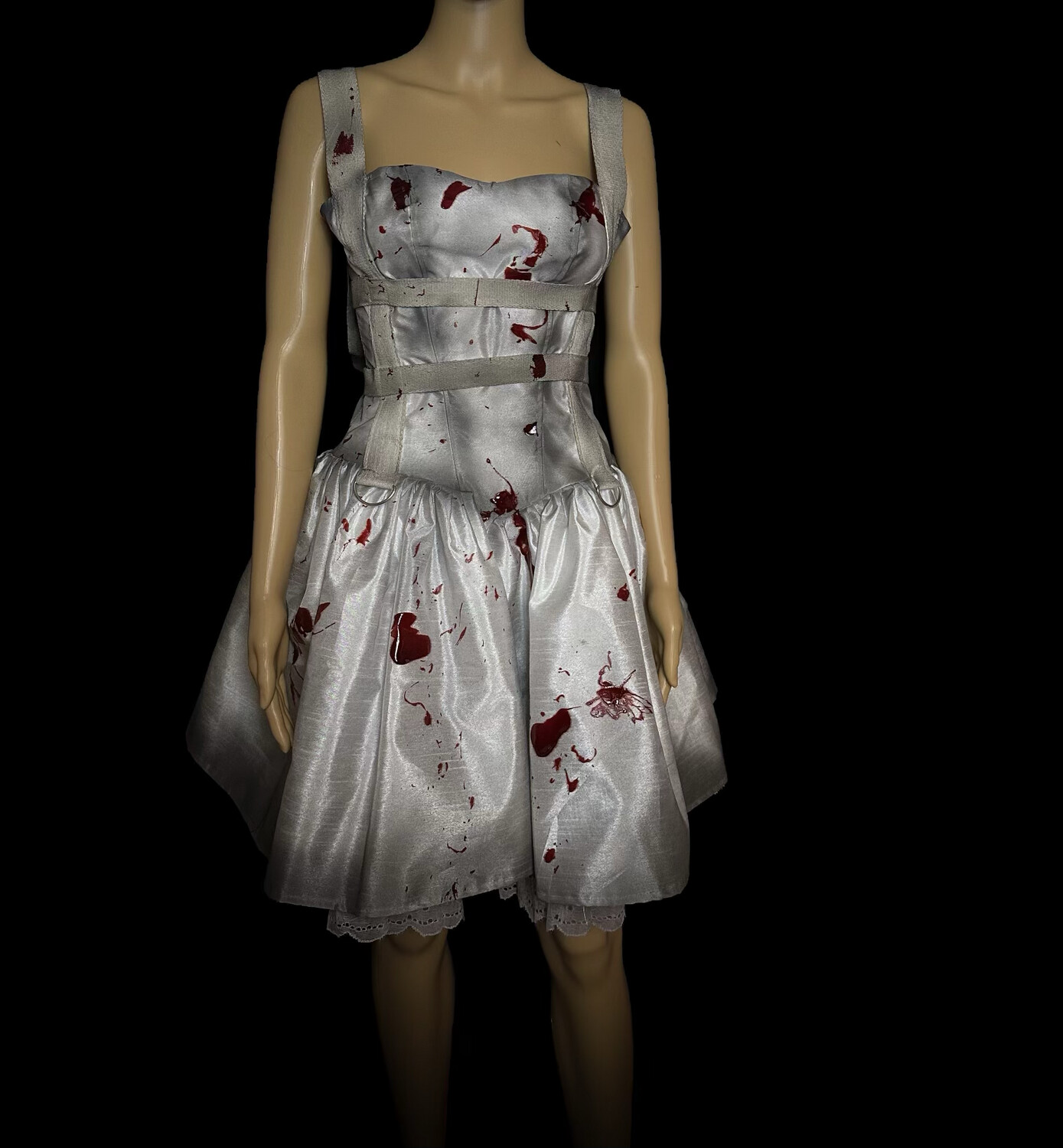 Asylum Restraint Dress