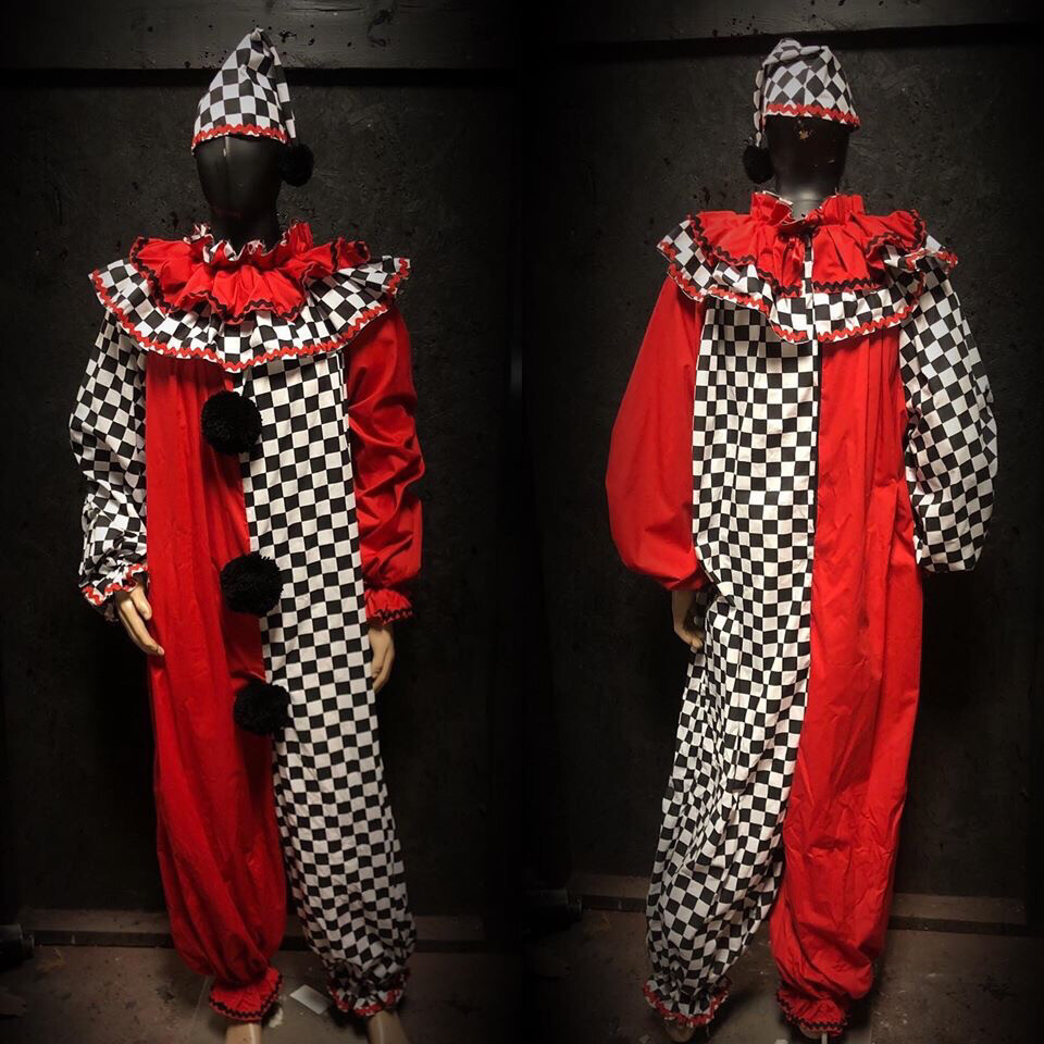 Clown Costume (Customizable)
