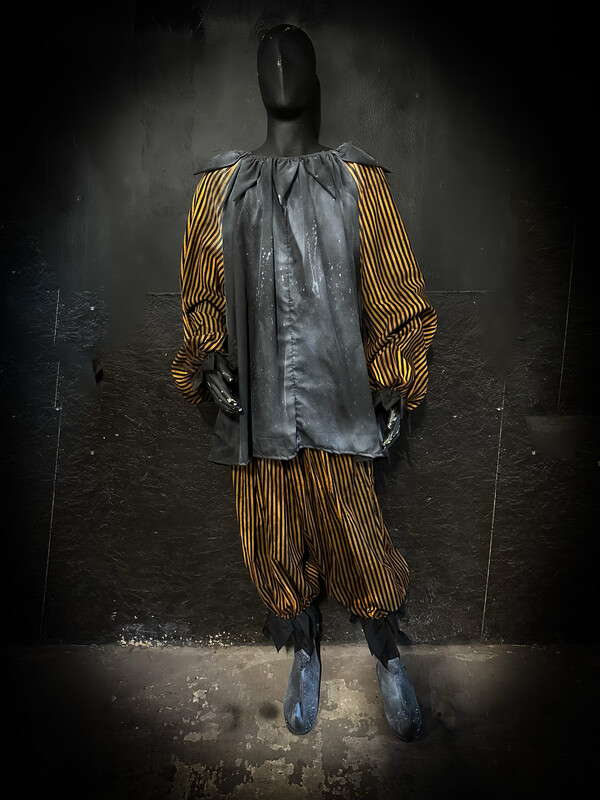 Vintage Jester
