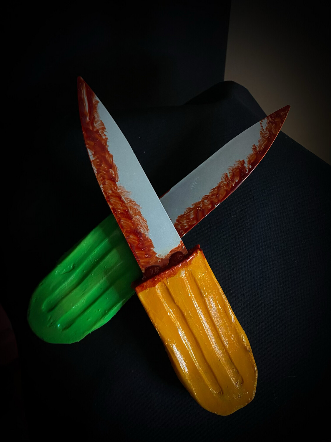 Screamsicle Orange