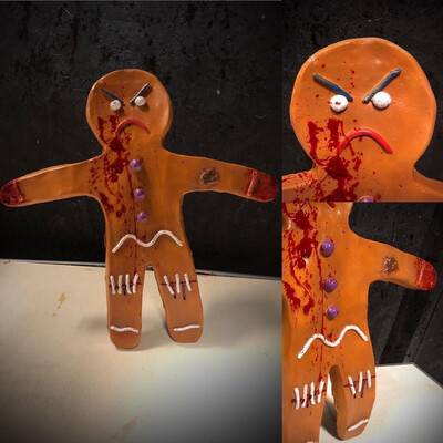 Gingy & Stabby Set 