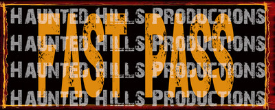 Business Signs - Fast Pass