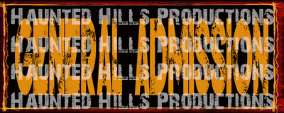 Business Signs - General Admission