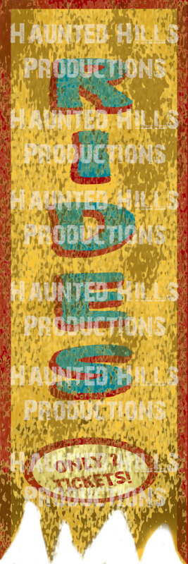 Carnival Flags - Rides