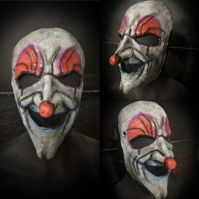 The Jester Mask