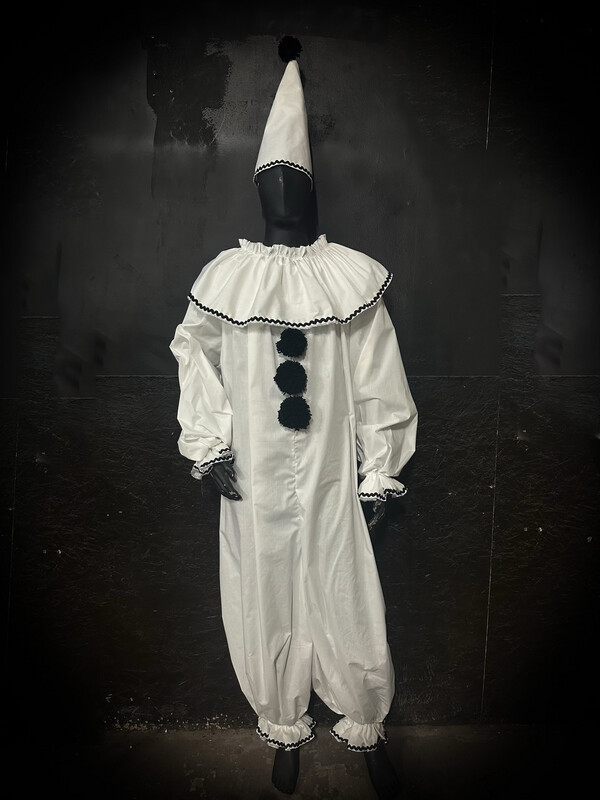 Pierrot The Clown