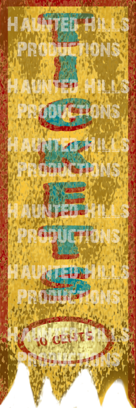 Carnival Flags - Tickets