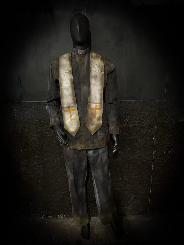 Priest I
