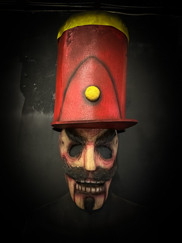Nutcracker Mask