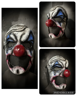 Grumpy Clown 