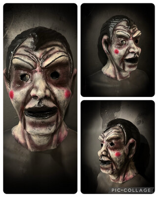Ventriloquist Mask
