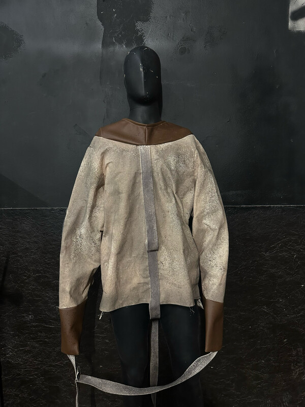 Asylum Straight Jacket