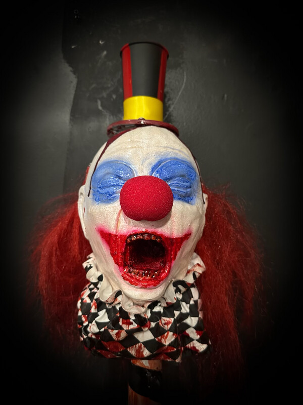 Clown Staff