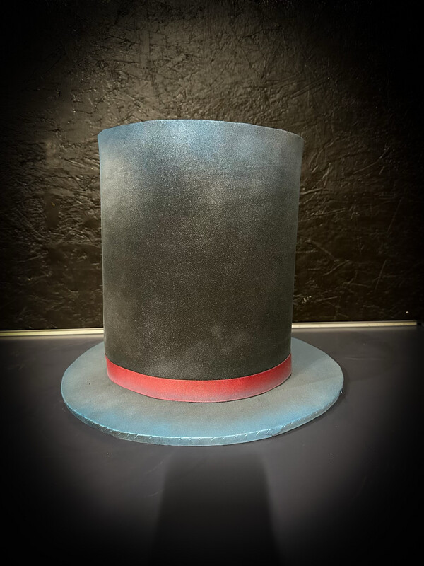 Snowman Top Hat