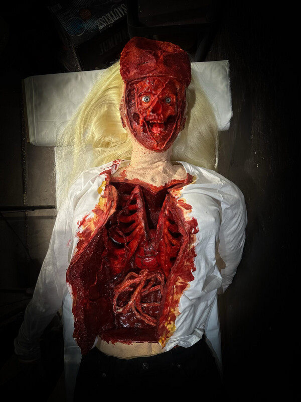 Autopsy Annie