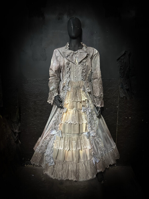 Victorian Gown