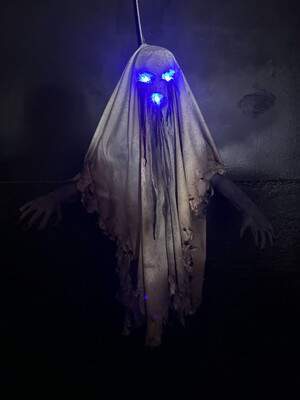 Haunted Sheet Ghost