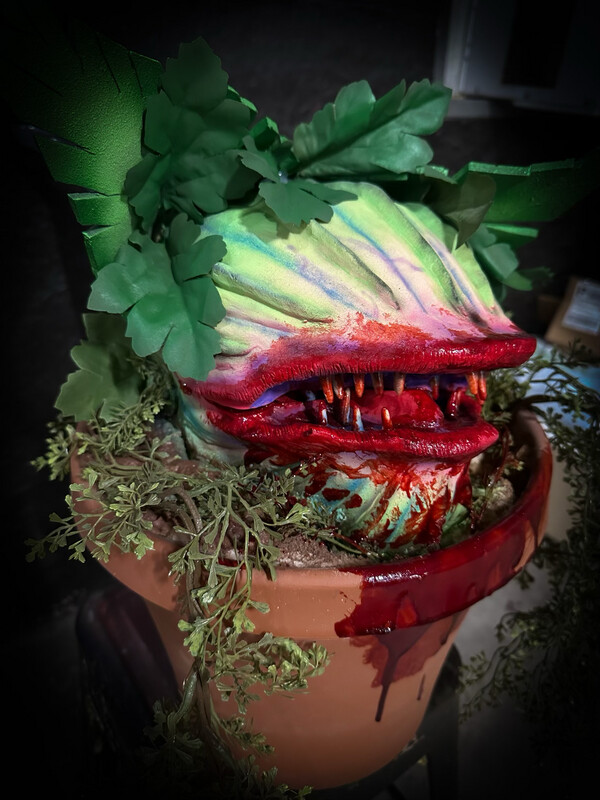 Audrey 2 Monster Chomper