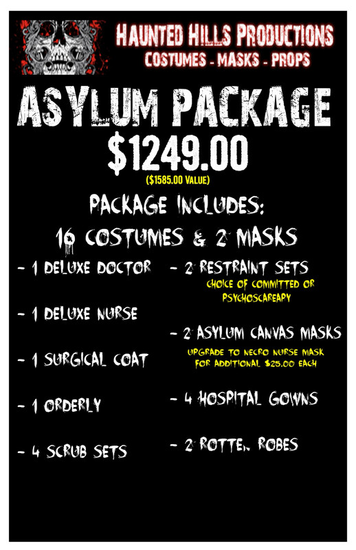 Asylum Package